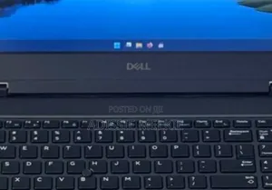 New Laptop Dell Precision 7540 16GB Intel Core I7 SSD 512GB