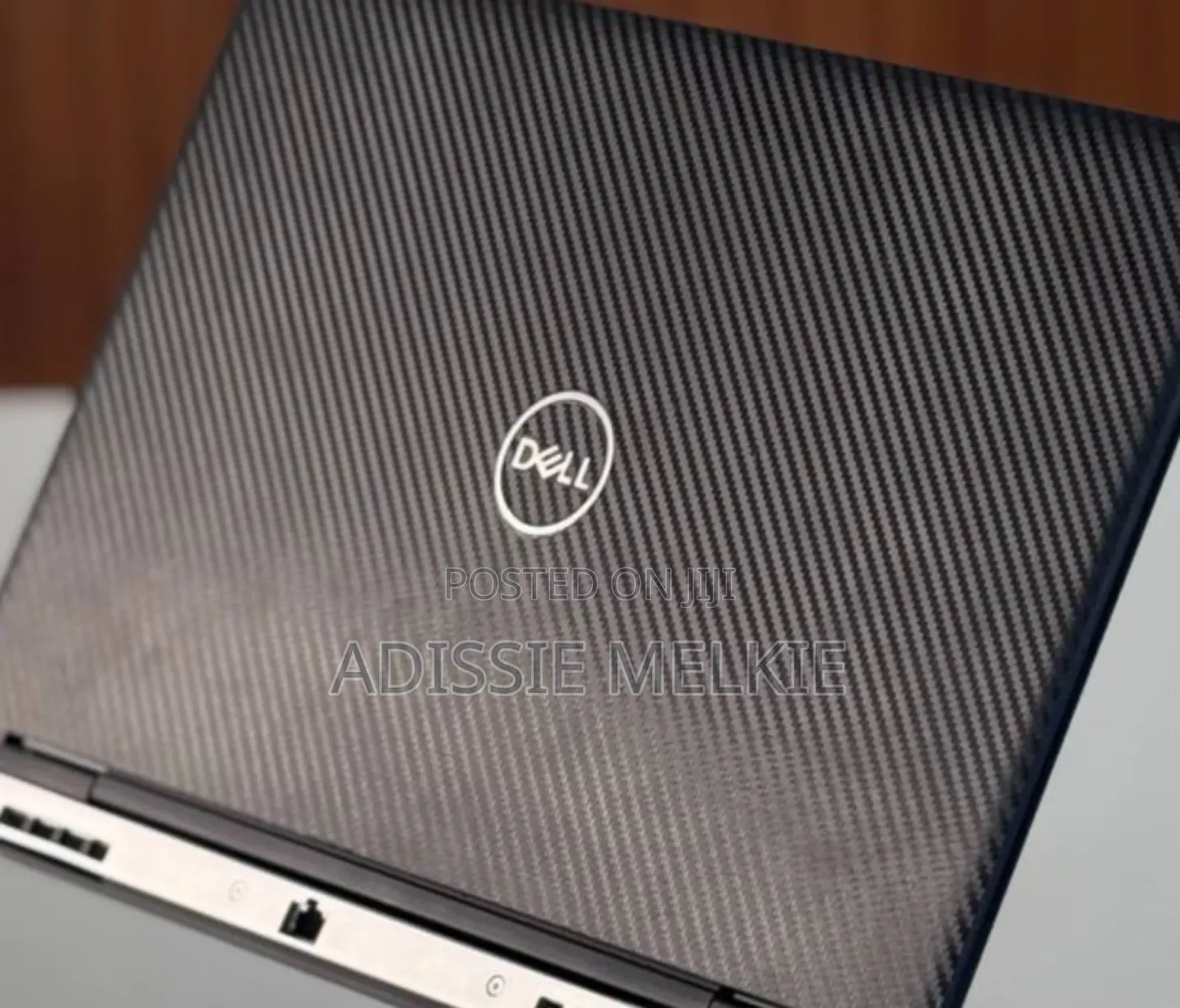 New Laptop Dell Precision 7540 16GB Intel Core I7 SSD 512GB