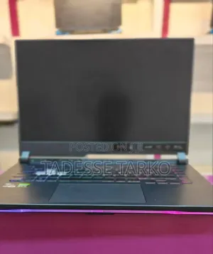 New Laptop Asus 16GB AMD Ryzen 7 SSD 512GB