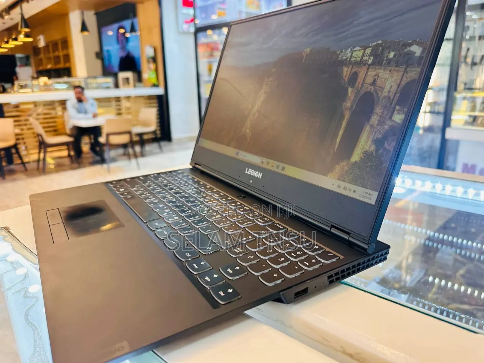 Laptop Lenovo Legion Y540 16GB Intel Core I5 HDD+SSD 1T