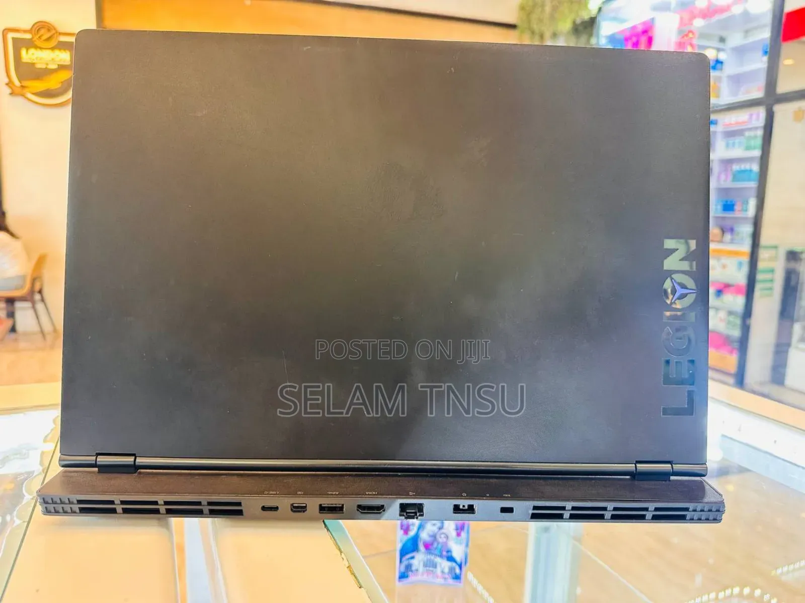 Laptop Lenovo Legion Y540 16GB Intel Core I5 HDD+SSD 1T