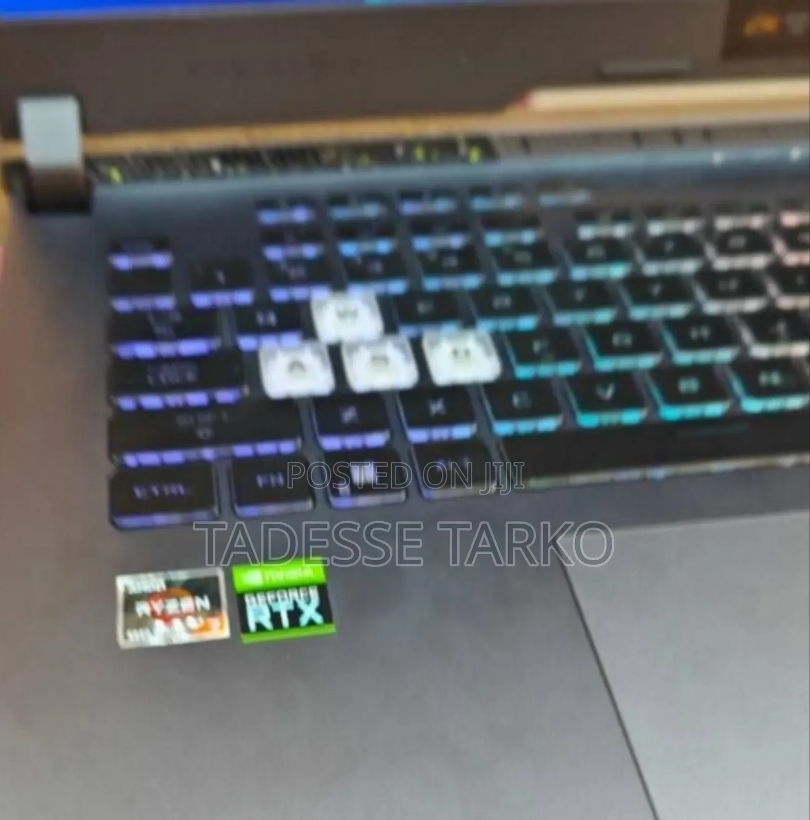 New Laptop Asus 16GB AMD Ryzen 7 SSD 512GB