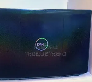 New Laptop Dell G5 16GB Intel Core I7 SSD 512GB