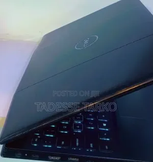 New Laptop Dell G5 16GB Intel Core I7 SSD 512GB