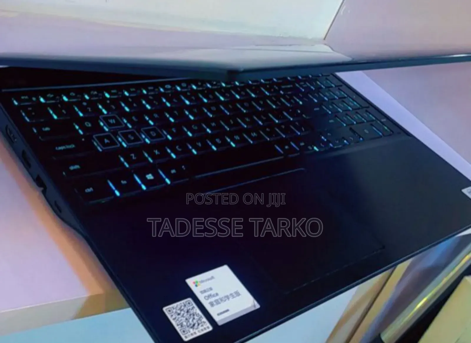 New Laptop Dell G5 16GB Intel Core I7 SSD 512GB