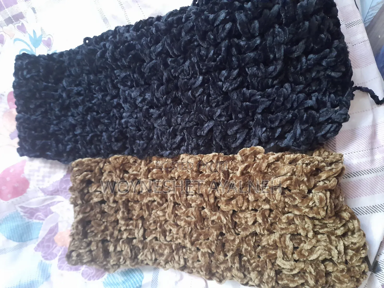 Handmade Scarfs
