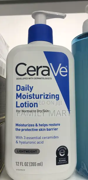 Cerave Moisturizing Lotion