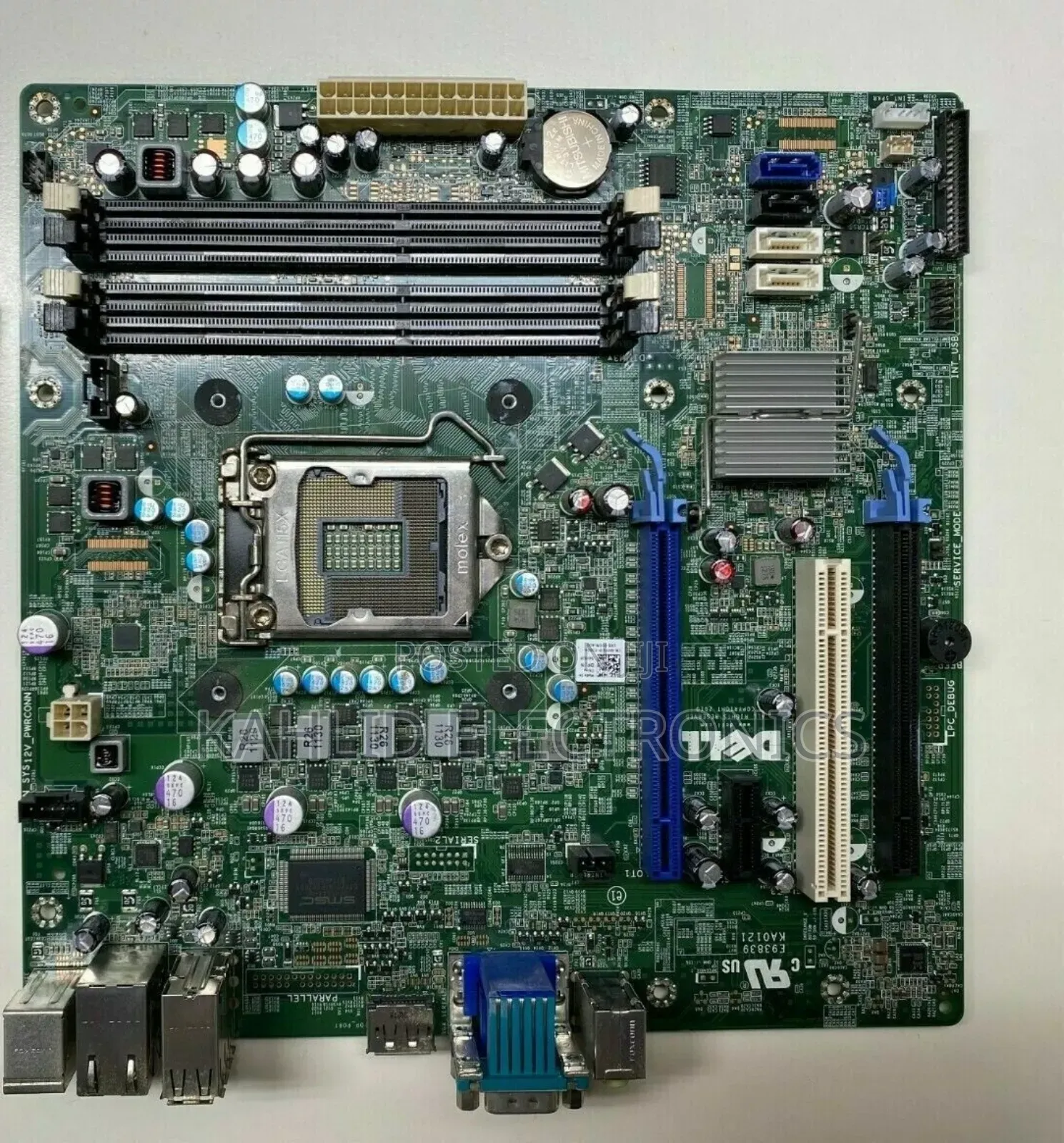 Dell 790 Motherboard