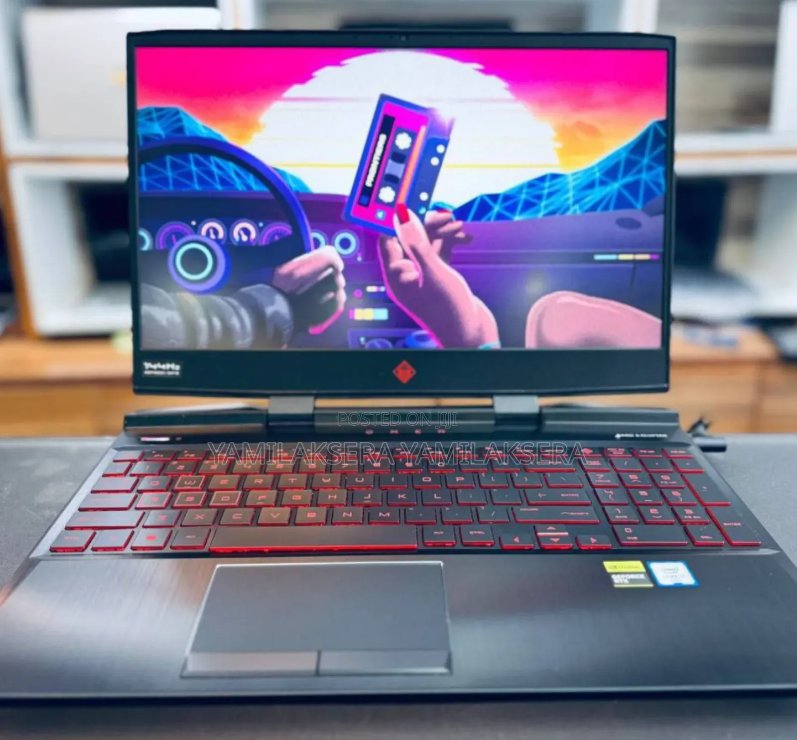 New Laptop HP Omen X 16GB Intel Core i7 SSD 512GB