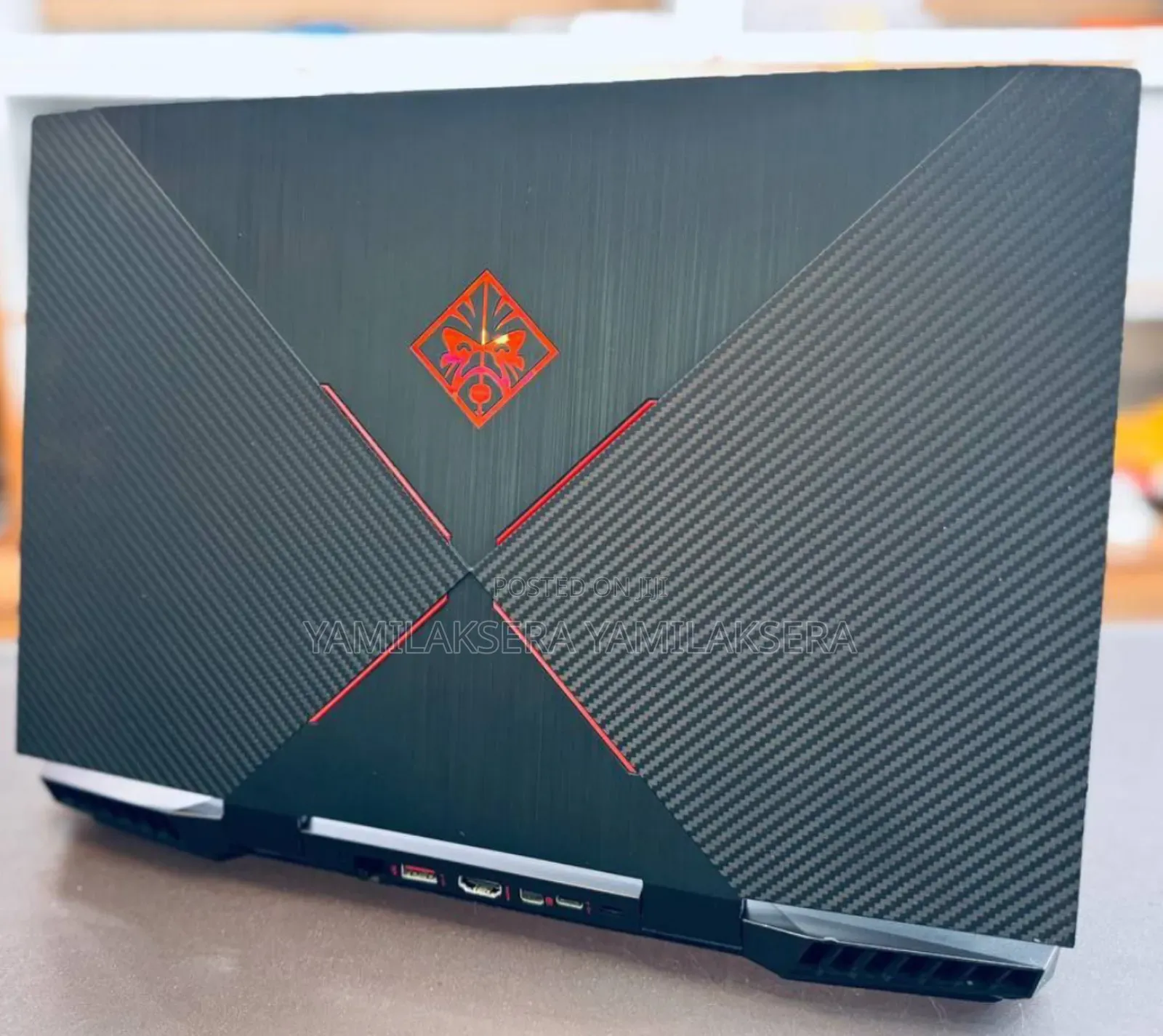 New Laptop HP Omen X 16GB Intel Core i7 SSD 512GB