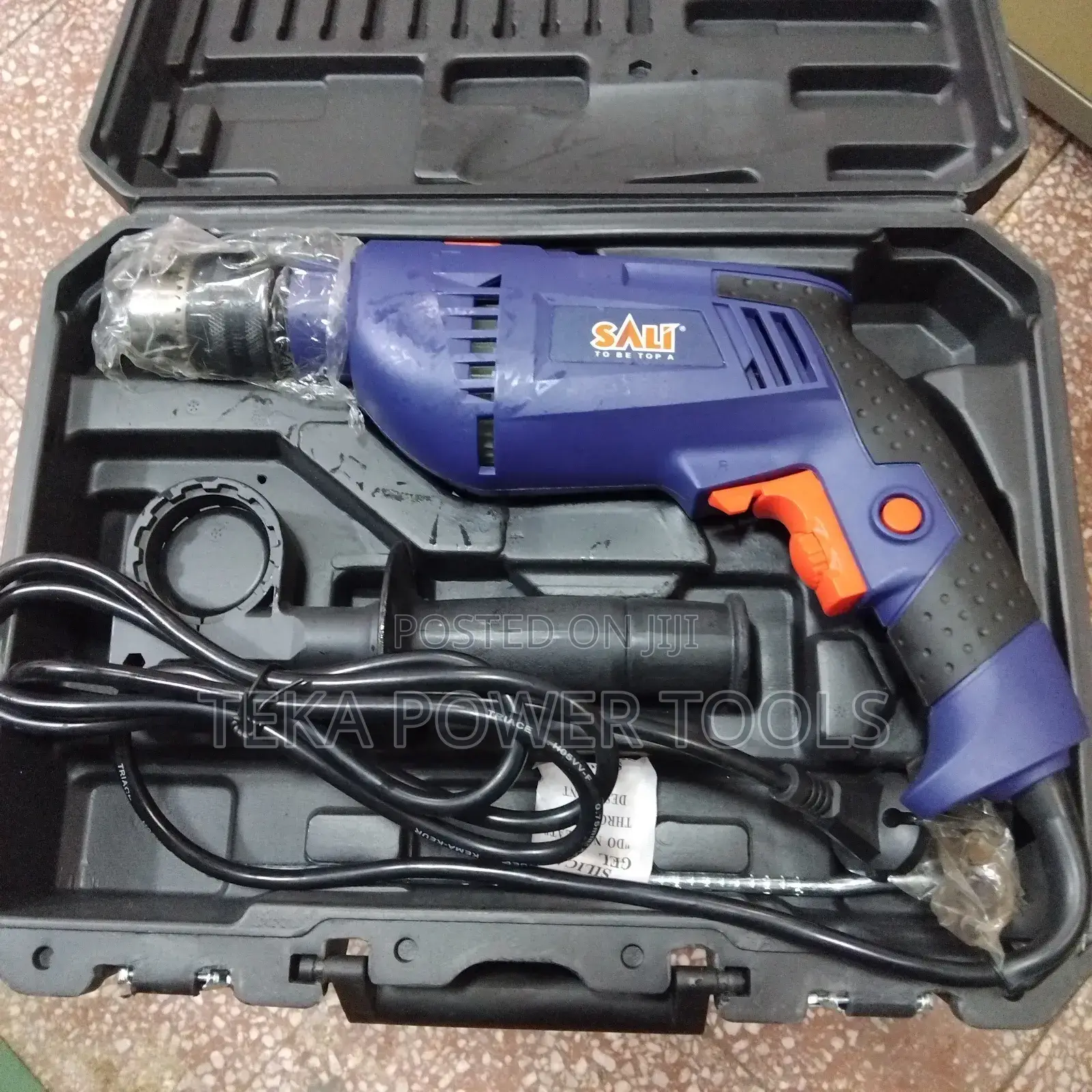 Sali Drill