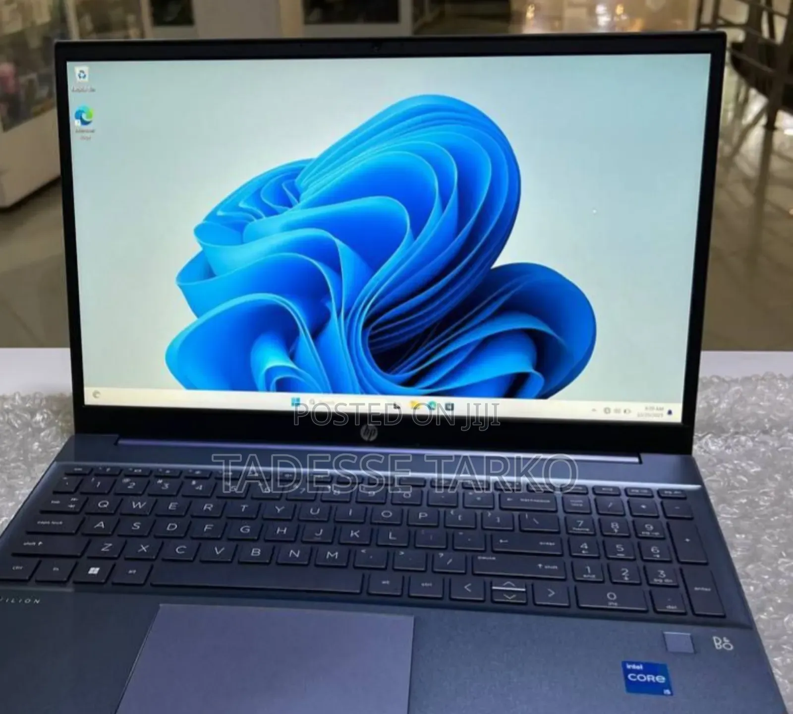 New Laptop HP Pavilion 15 16GB Intel Core I5 SSD 512GB