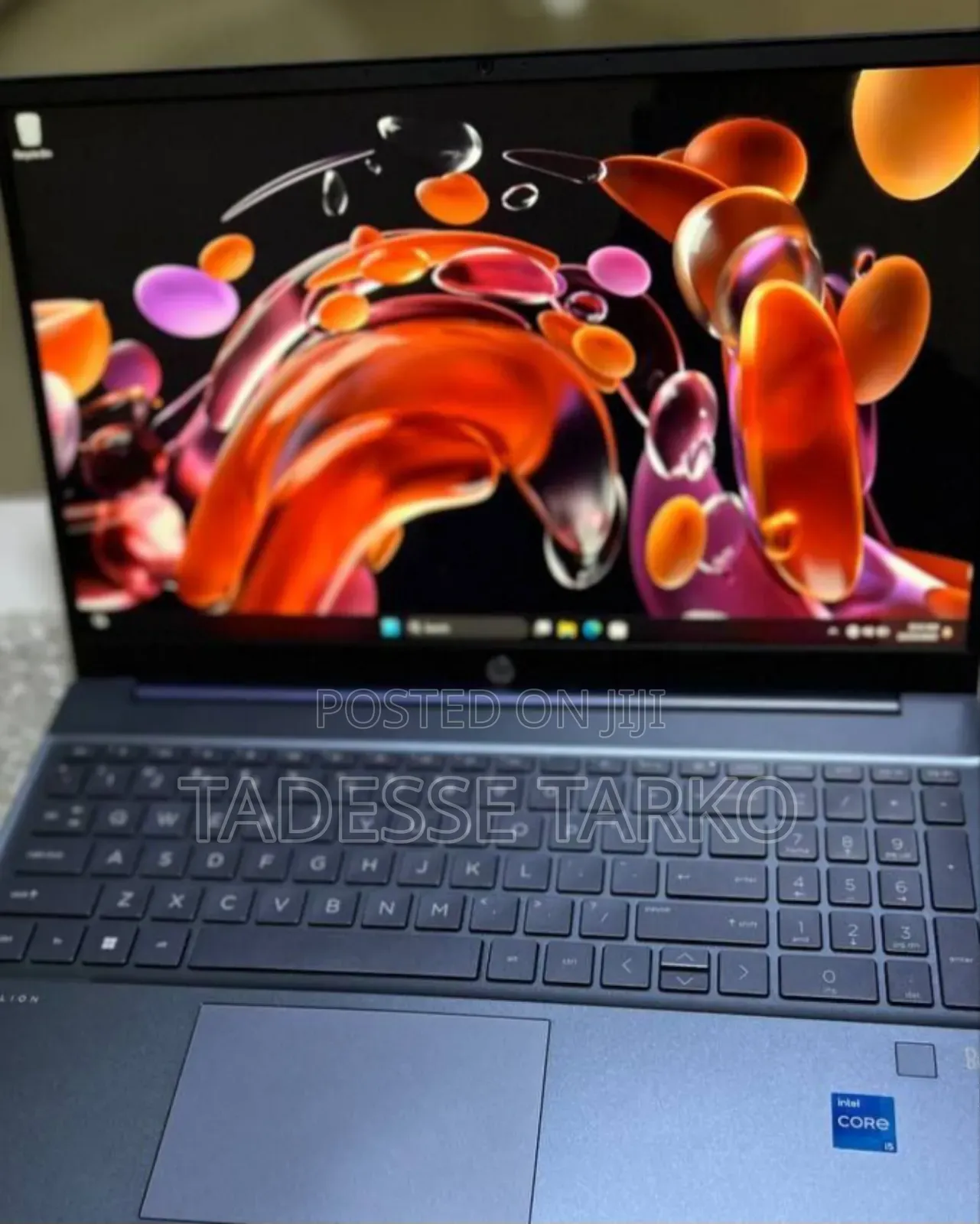New Laptop HP Pavilion 15 16GB Intel Core I5 SSD 512GB