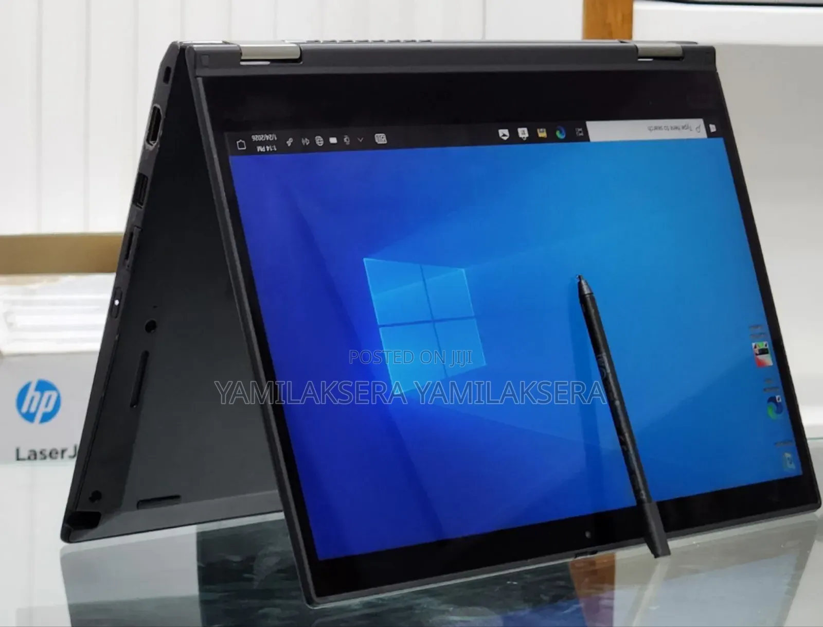 New Laptop Lenovo ThinkPad X390 8GB Intel Core I5 SSD 512GB