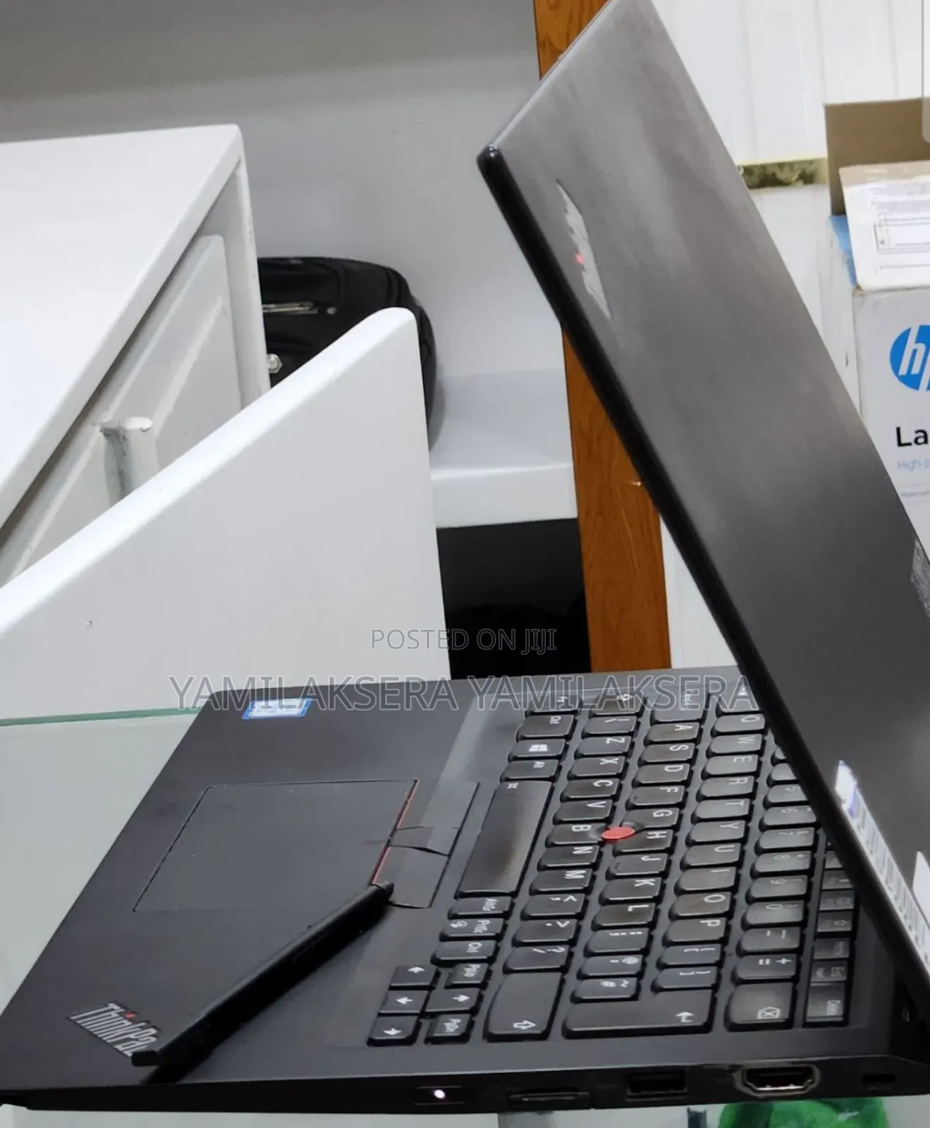 New Laptop Lenovo ThinkPad X390 8GB Intel Core I5 SSD 512GB