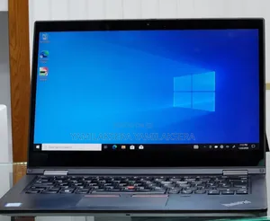 New Laptop Lenovo ThinkPad X390 8GB Intel Core I5 SSD 512GB