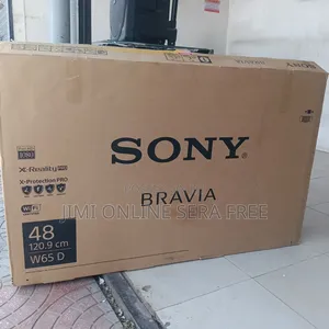 Sony Bravia Smart Tv 48 Inch Andraid Framles Tv