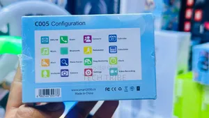 Kids Smart Watch ( C005 )