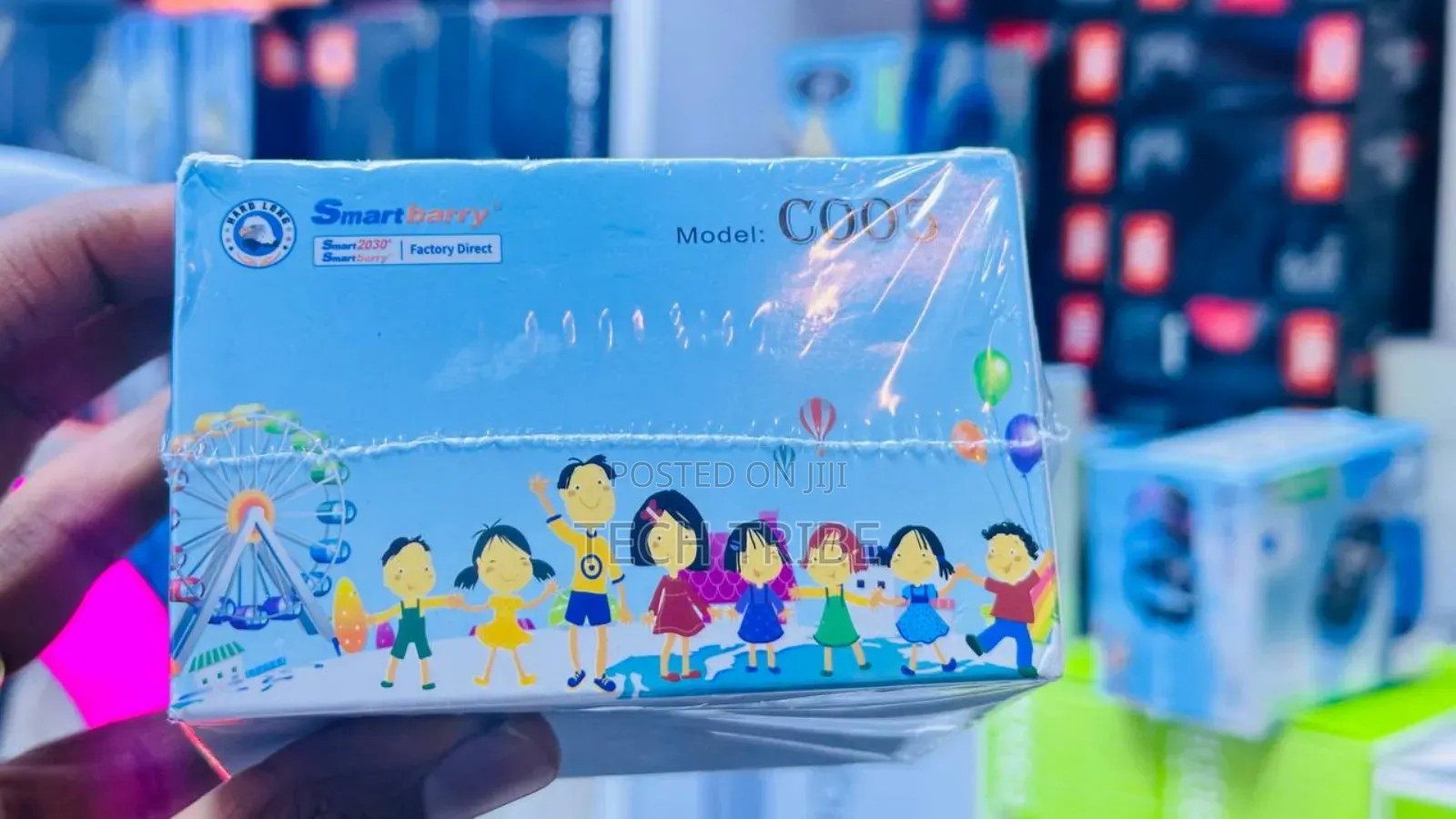 Kids Smart Watch ( C005 )