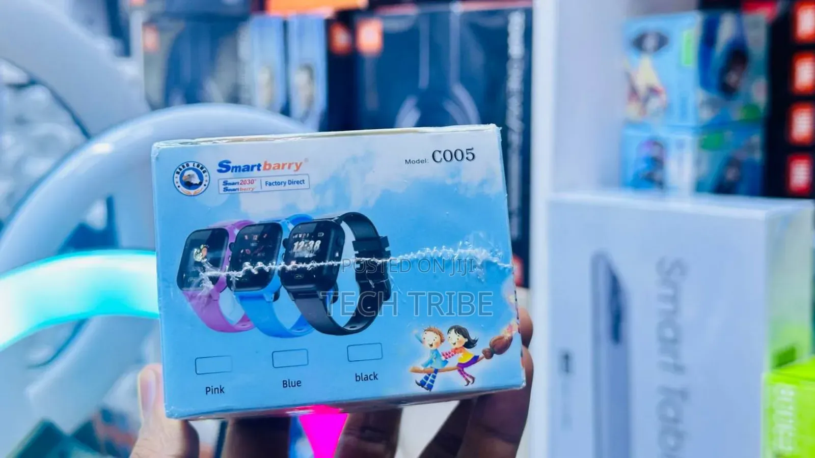 Kids Smart Watch ( C005 )