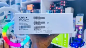 New C idea CM813 Pro 512 GB Black