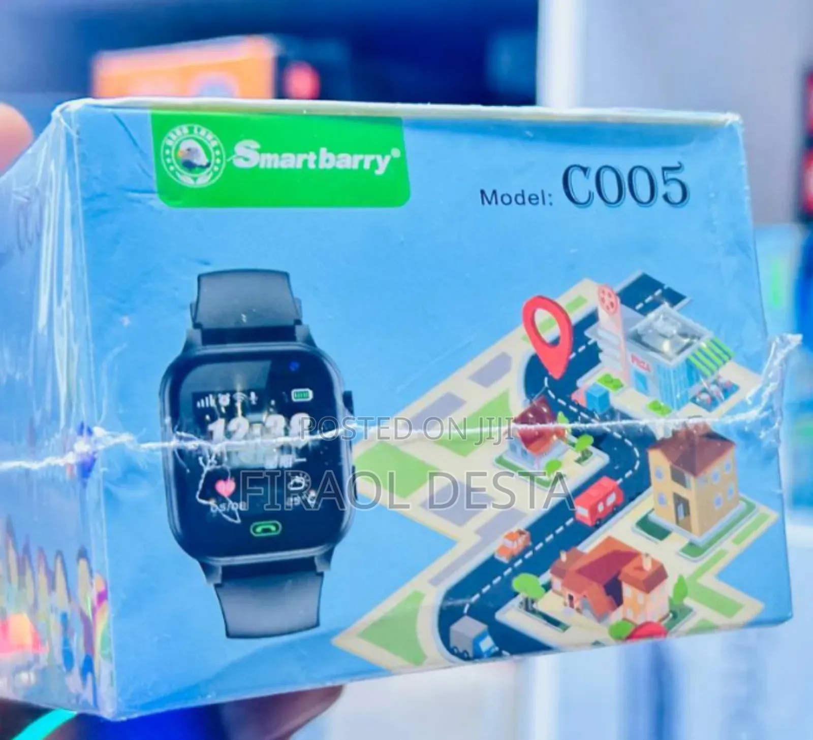 Kids Smart Watch