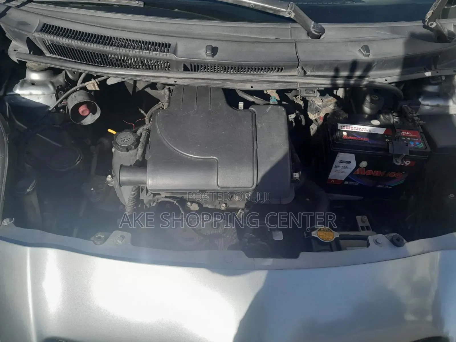 Toyota Yaris Base Hatchback 3dr 2010 Silver