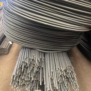 ፌሮ Rebar Steel