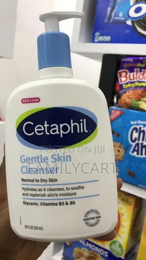 Cetaphil Gentle Skin Cleanser