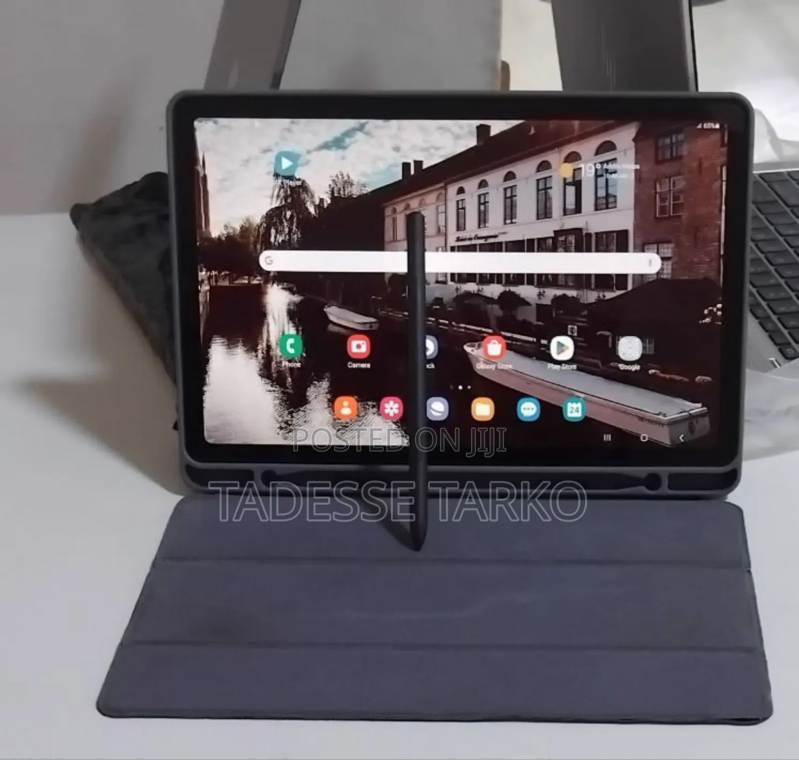 New Samsung Galaxy Tab S6 64 GB Black