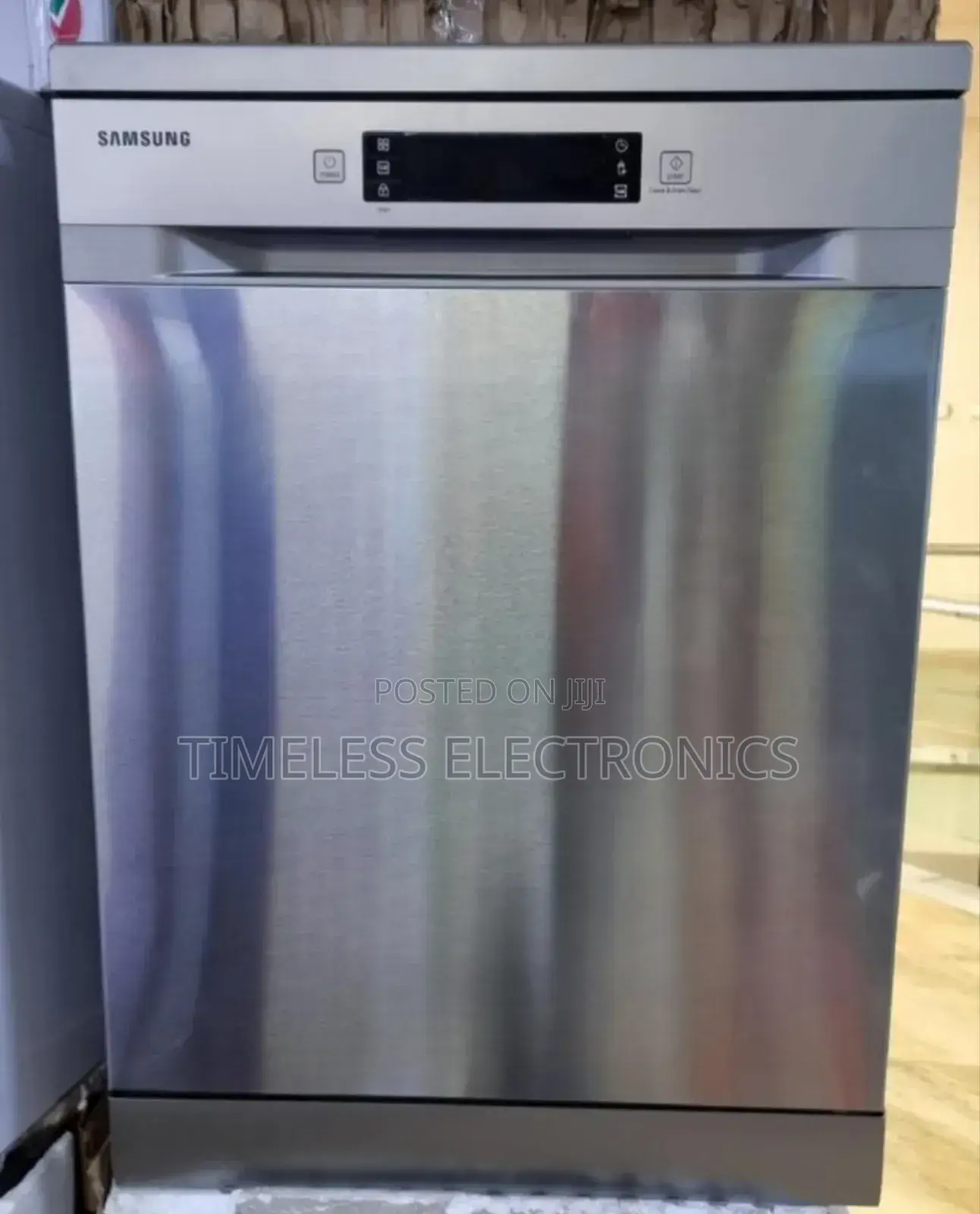 Samsung 14-Plate Dishwasher – Powerful, Smart Cleaning!