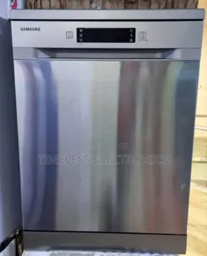 Samsung 14-Plate Dishwasher – Powerful, Smart Cleaning!
