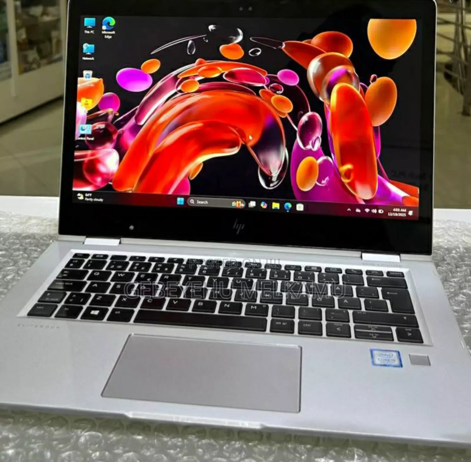 New Laptop Asus VivoBook Flip 12 TP202NA 8GB Intel Core I7 SSD 1T