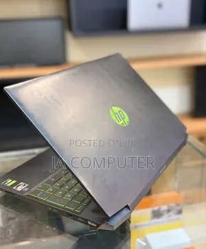 New Laptop HP Pavilion Power 15 16GB AMD Ryzen 7 SSD 1.5T