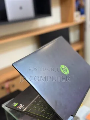 New Laptop HP Pavilion Power 15 16GB AMD Ryzen 7 SSD 1.5T