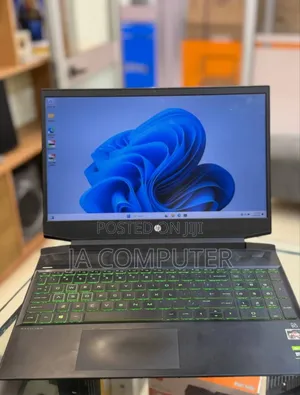 New Laptop HP Pavilion Power 15 16GB AMD Ryzen 7 SSD 1.5T