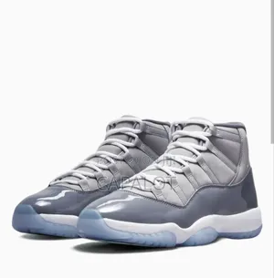 Air Jordan 11 Cool Grey – Clean, Iconic, Timeless