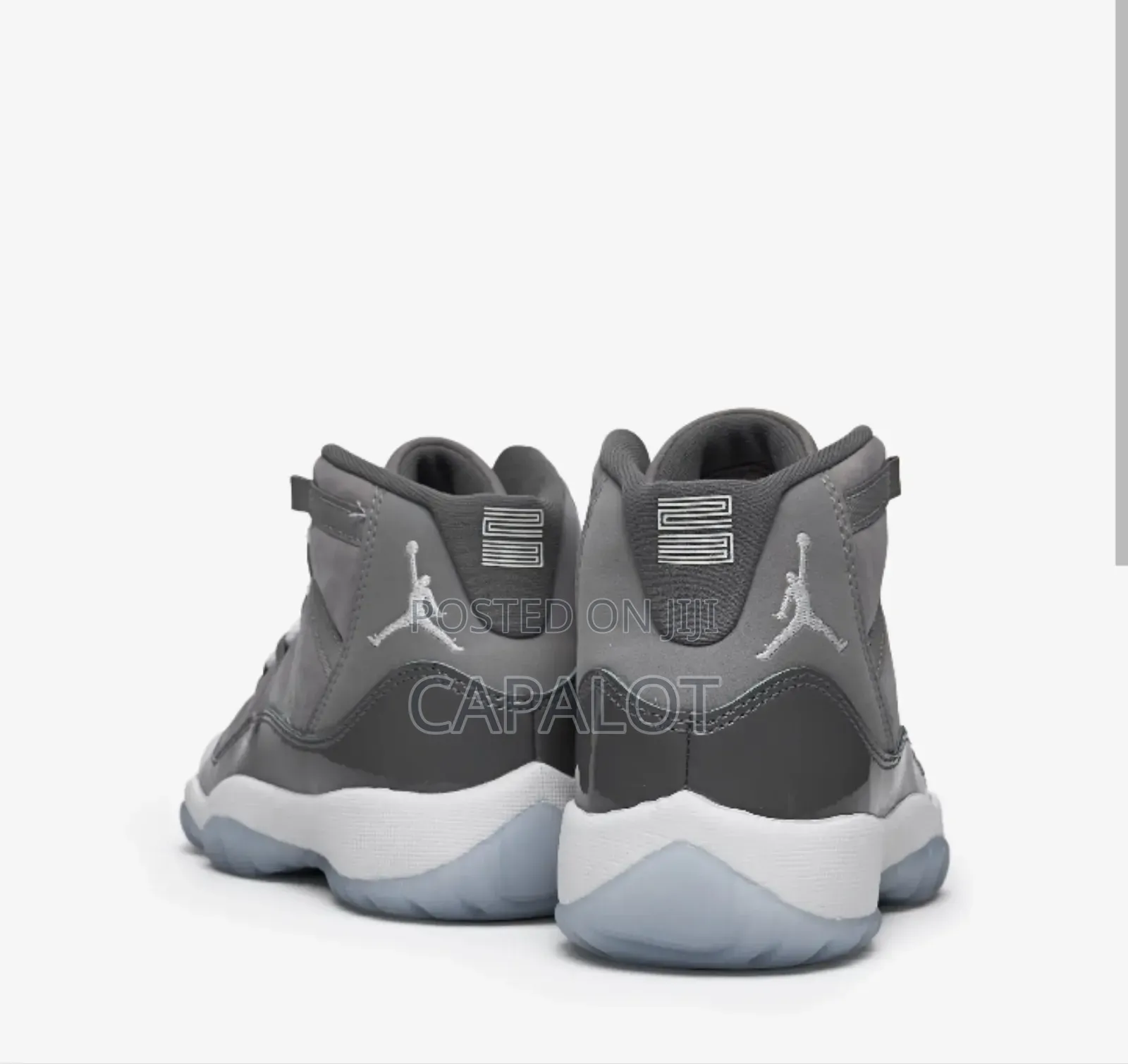Air Jordan 11 Cool Grey – Clean, Iconic, Timeless