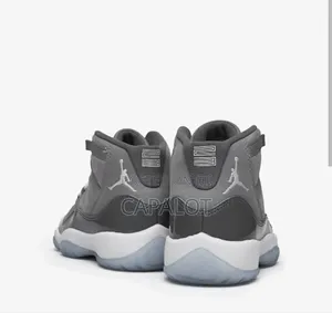 Air Jordan 11 Cool Grey – Clean, Iconic, Timeless