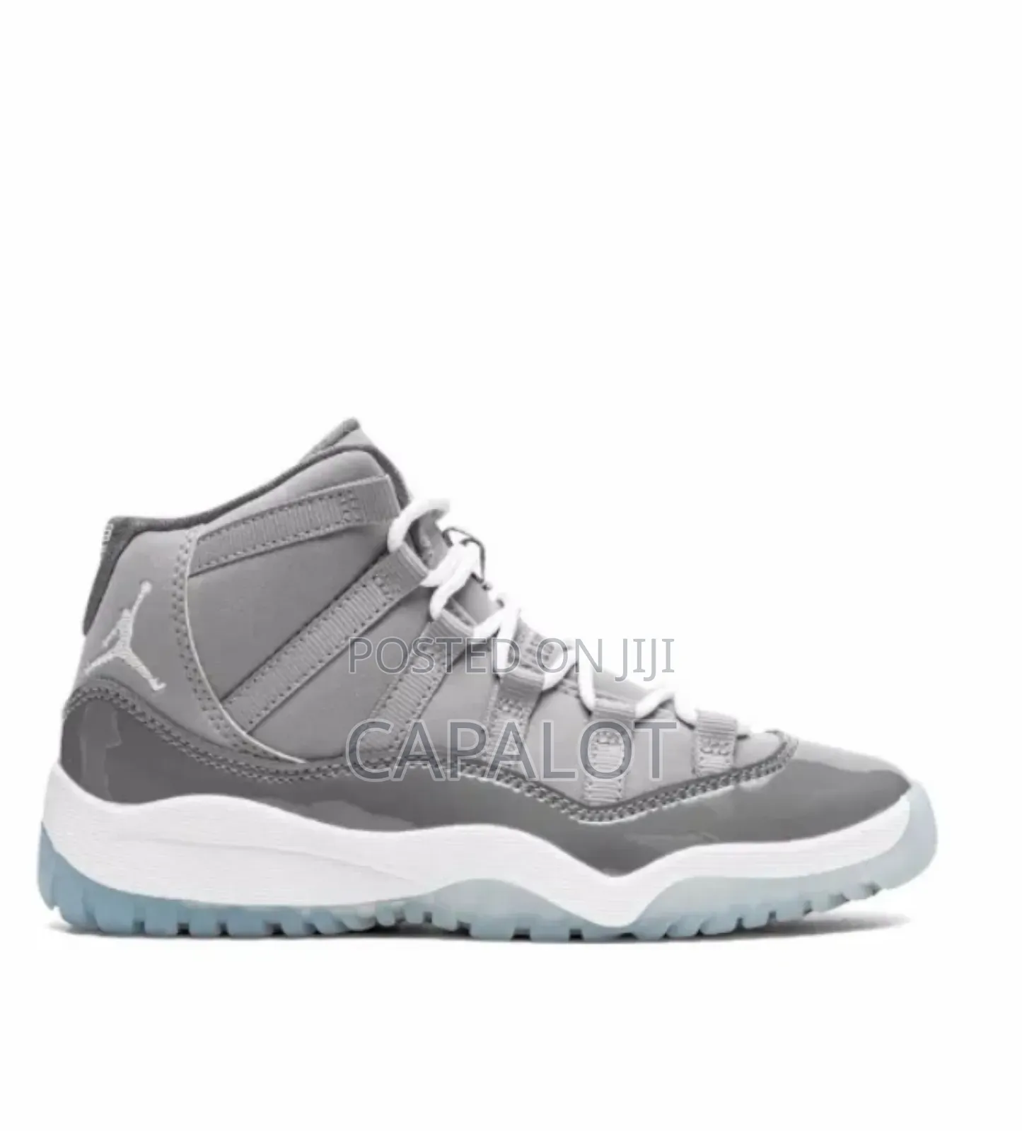 Air Jordan 11 Cool Grey – Clean, Iconic, Timeless