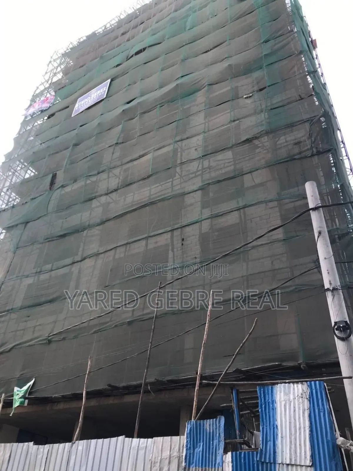 3bdrm Apartment In Abeba Real Estate 24, Bole For Sale