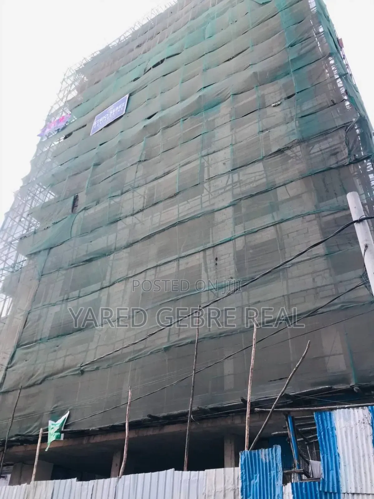 3bdrm Apartment In Abeba Real Estate 24, Bole For Sale