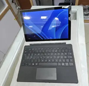 New Laptop Microsoft Surface Pro 7 16GB Intel Core I7 SSD 256GB