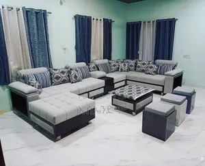 Sedet Yale Adama Design Sofa With Table