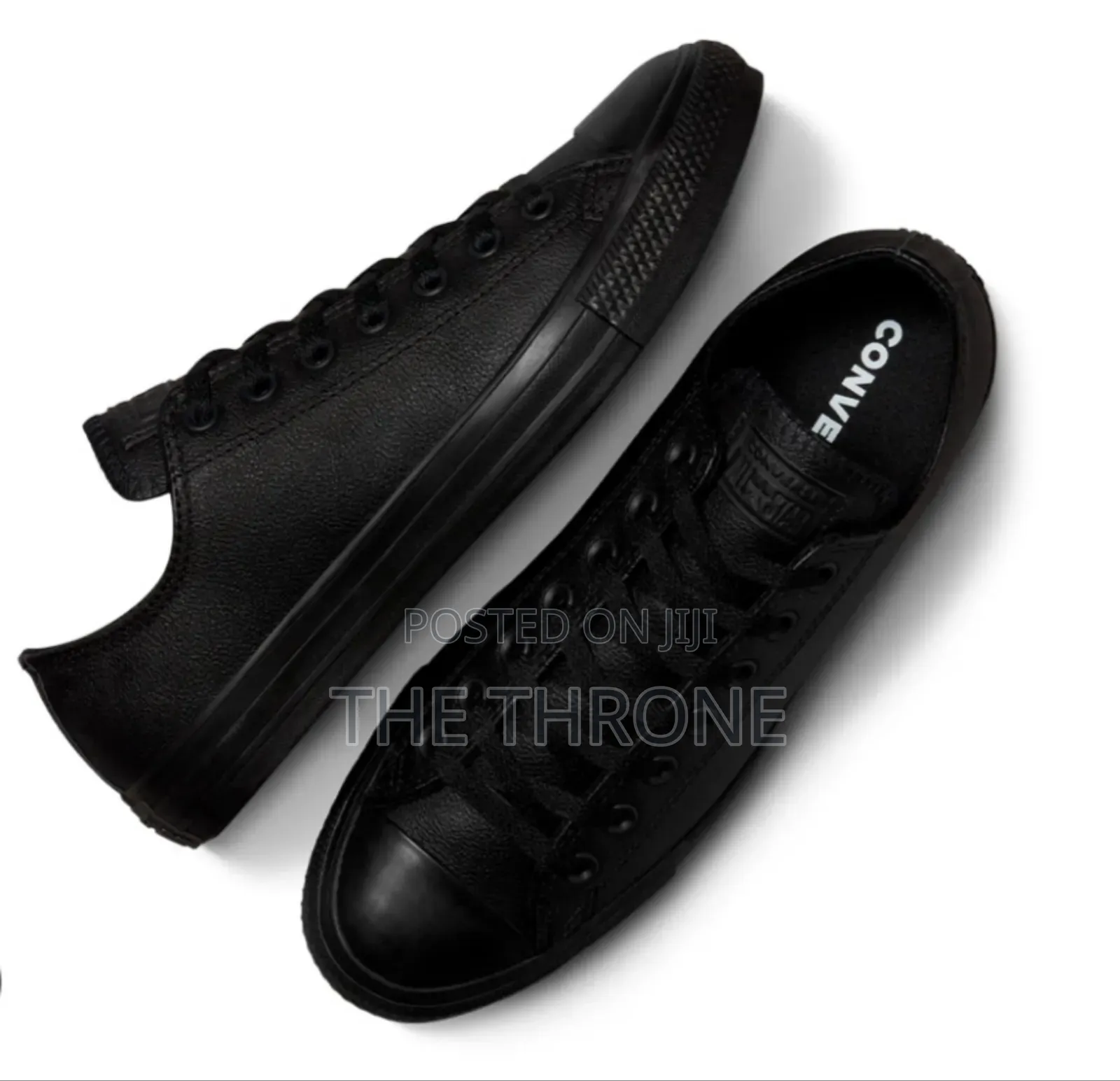 Converse All Star Black