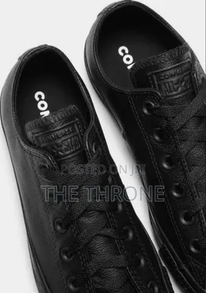 Converse All Star Black