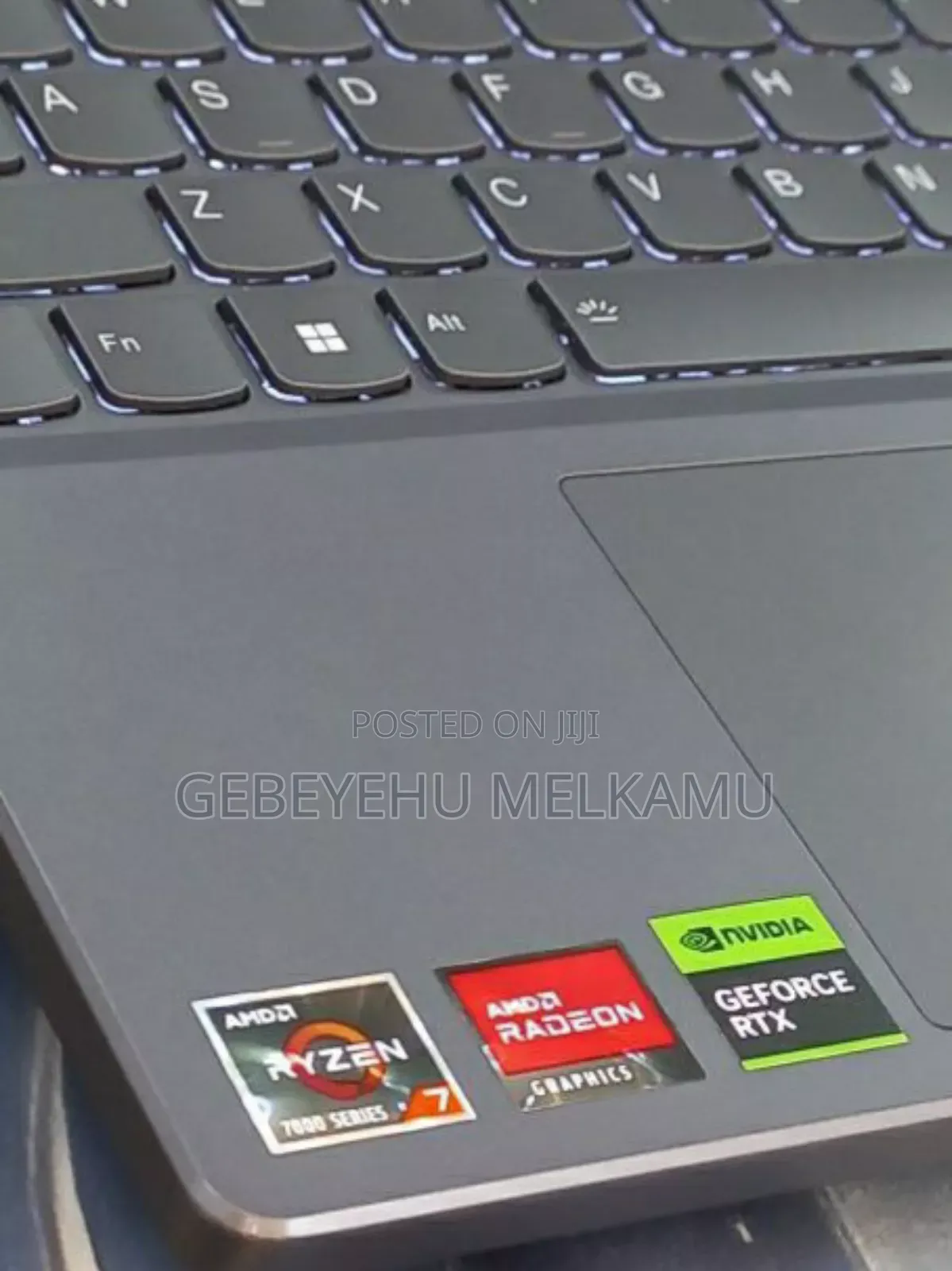 New Laptop Lenovo Legion 5 16GB Intel Core I7 SSD 512GB