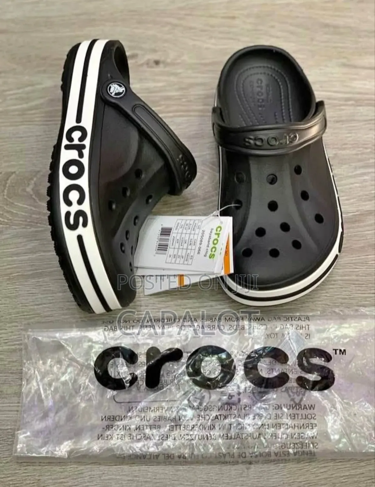 Crocs Classic Clog – Comfort That Hits Different