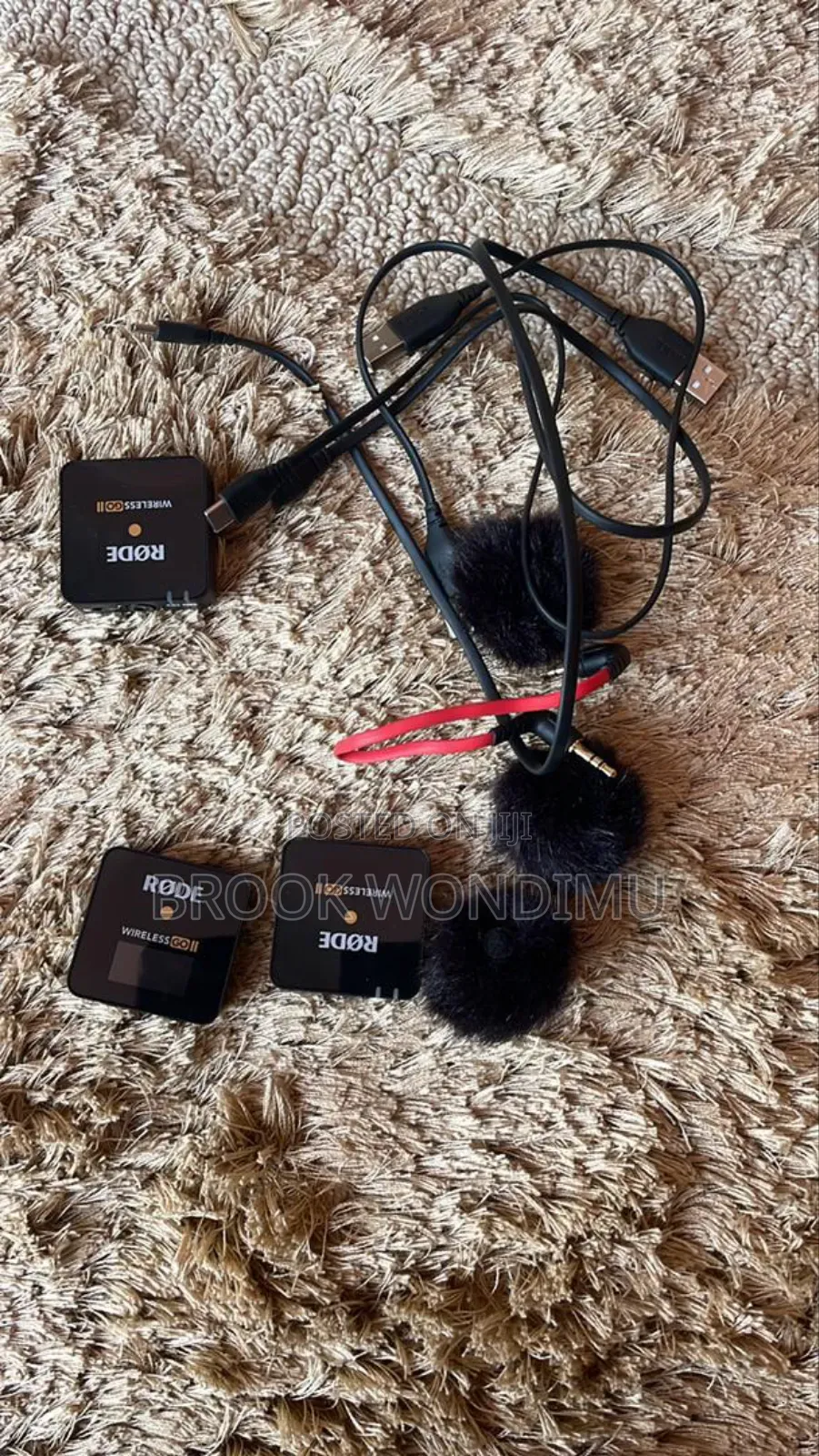 Røde Wireless Go Ii