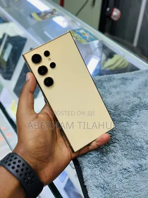 Samsung Galaxy S24 Ultra 256 GB Yellow